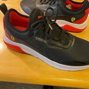 Puma Ferrari Shoes